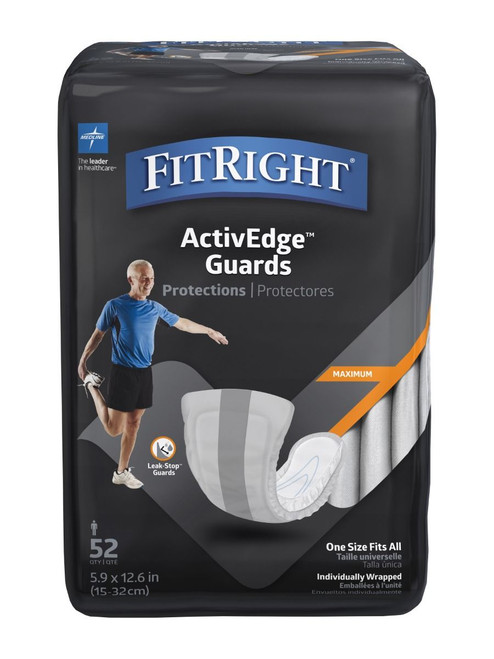 FitRight Fresh Start Incontinence Underwear for Women, Ultimate