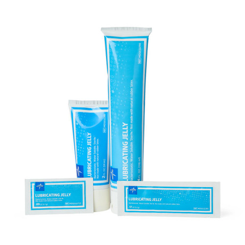 Medline Sterile Lubricating Jelly