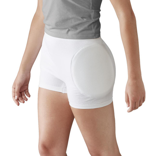 Premium Hip Protector with Closed Crotch