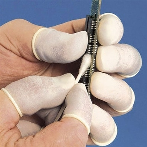 Nitrile Finger Cots