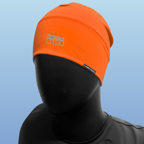 Liberty HiVizGard Fleece Safety Beanie