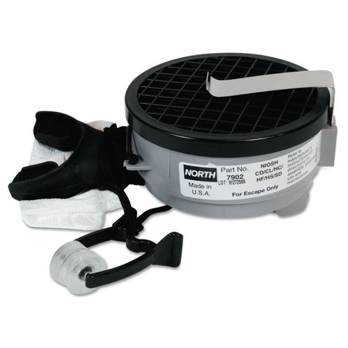 Honeywell North 7902 Escape Mouthbit Respirator