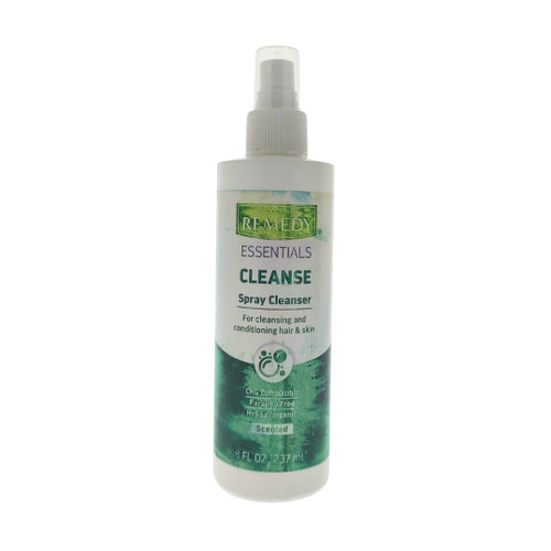 Remedy Essentials No-Rinse Spray Cleanser, 8 oz.