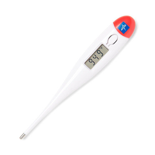 30-Second Rectal Digital Thermometer, Fahrenheit / Celsius, each