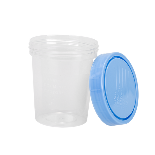 Dynarex LabChoice 4 oz. Specimen Containers (4256)