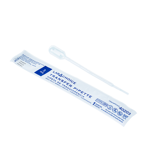 Dynarex Sterile Graduated Transfer Pipettes, Individually wrapped, 500/case