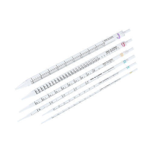 Dynarex Sterile Serological Pipettes, Individually Packed, 500/case