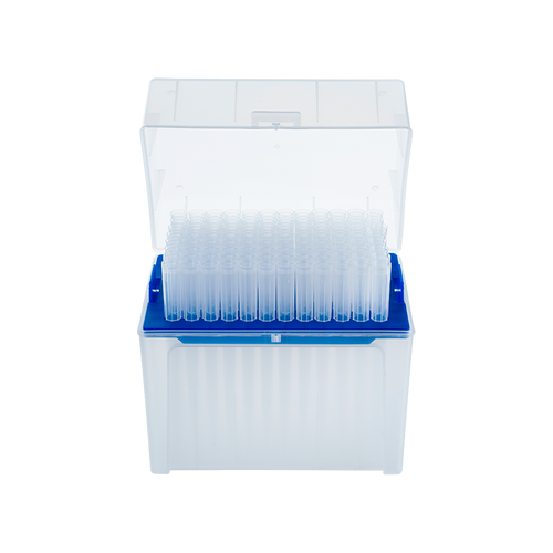 Dynarex Universal Pipette Tips without Filter, 100-1250 µl, 4800/case