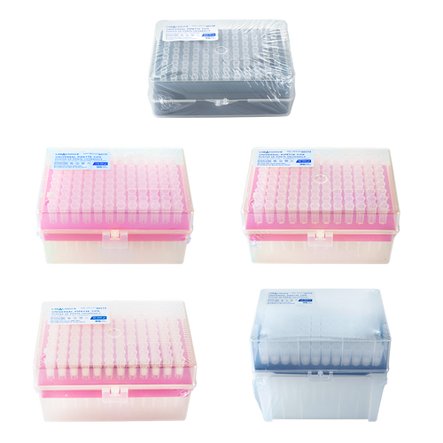 Dynarex Universal Pipette Tips with Filter