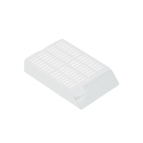 Dynarex Embedding Cassette, Attached Lid, 5000/case