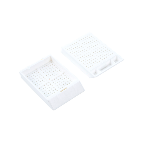 Dynarex Biopsy Embedding Cassette (unassembled, sleeved)