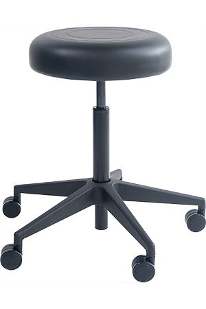Cramer Fusion Round Stool r+