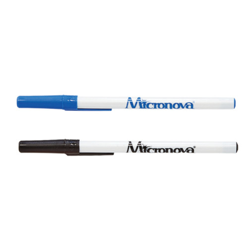 Micronova Sterile Cleanroom Ball Point Pens, Gamma Irradiated, 100/case