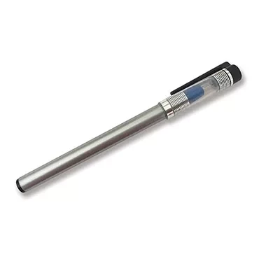 Micronova Irradiated Sterile Cleanroom Permanent Marker, Smear-Proof, Ultra-Fine Point, 12/case