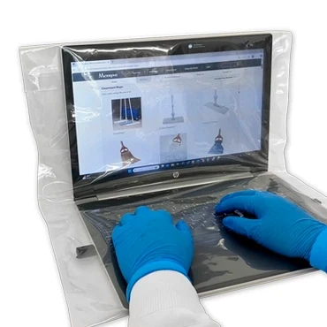 Micronova SealTech Resealable Device Pouch, 5/bag