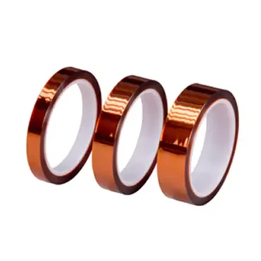 Micronova Extreme Temperature Cleanroom Tape, Polyimide, 36 yd. rolls