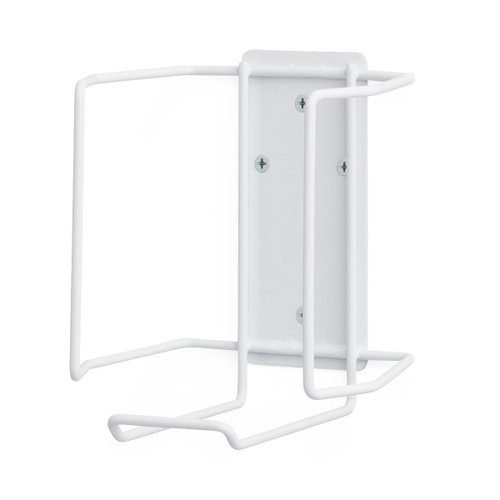 Medline Wall-Mount Wire Bracket for Wipes, Large for 1.5 L Canisters (MSC351128)