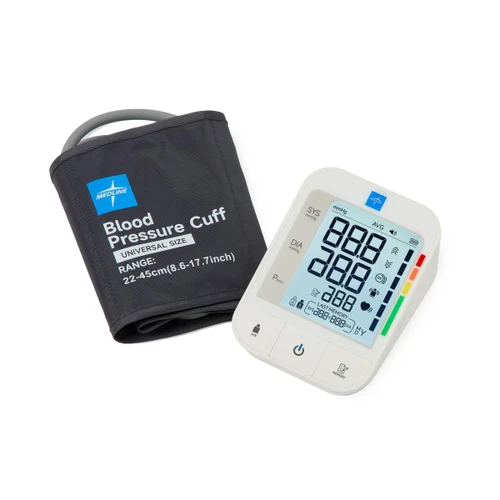 Advanced Digital Blood Pressure Monitor with Talking Feature, Universal Cuff, ea (MDSBPADVAN)