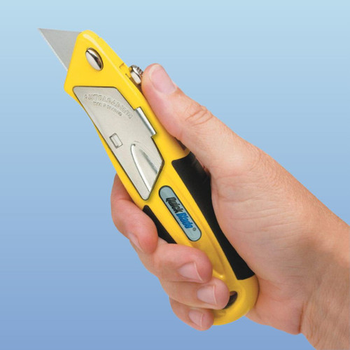 Pacific Handy Cutter QBA375 Autoloading Utility Knife