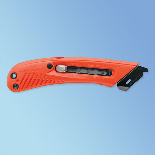 Pacific Handy Cutter S5L Safety Cutter 3-in-1 Tool with Metal Fixed Guard