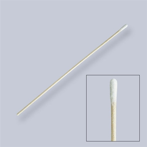 Puritan Medical Products  Puritan Micro Tip Cotton Swab, 6 in. Wood Shaft