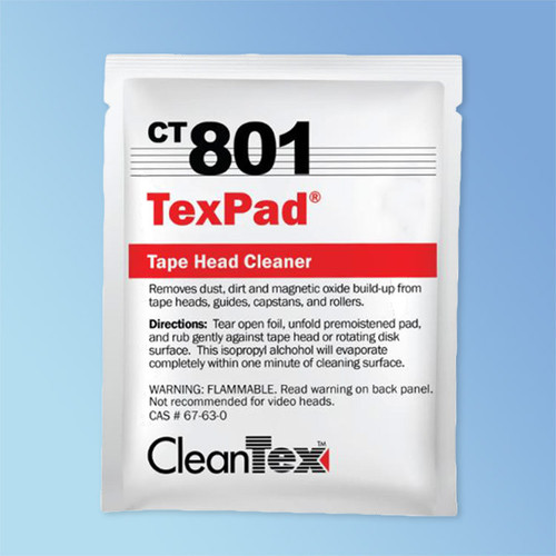 CleanTex CT811 Optic Pad Wipes - Harmony Lab & Safety Supplies