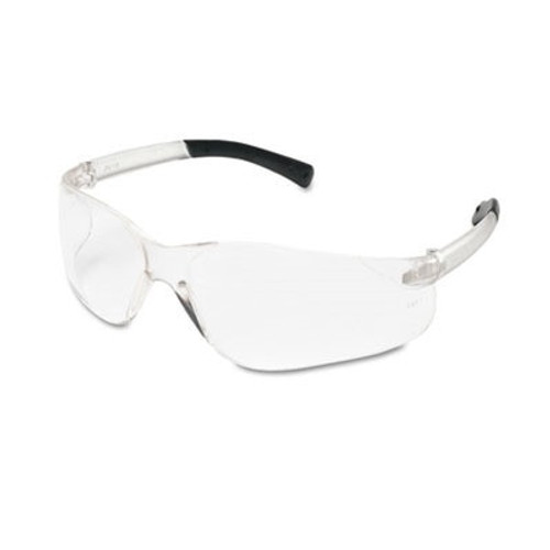 BK110 MCR Safety BearKat BK1 Safety Glasses, Clear Lens, ea