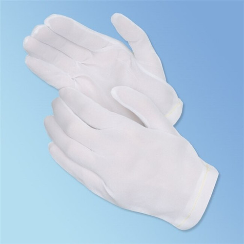 Liberty Safety 4601Q Tricot Nylon Inspection Gloves, 12/pair