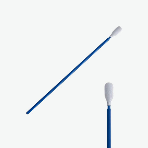 Puritan 3676 Paddle Tip Knitted Polyester Swab, 6 in., by Harmony Lab & Safety Supplies