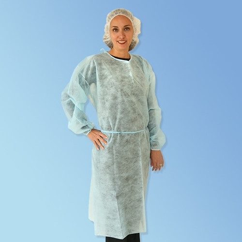 Level 4 Disposable Isolation Gown Manufacturer Supplier from Navi Mumbai  India