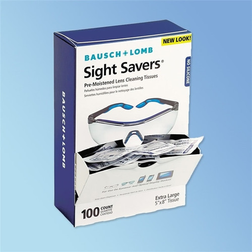 Bausch + Lomb Sight Savers Lens Cleaning Tissues - Thumbnail 3