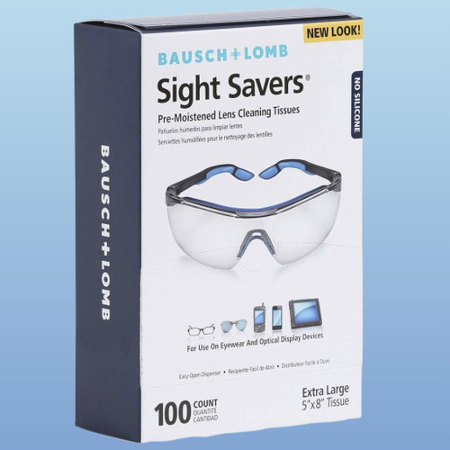 Bausch + Lomb Sight Savers Lens Cleaning Tissues - Thumbnail 2