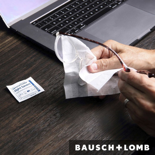 Bausch + Lomb Sight Savers Lens Cleaning Tissues - Thumbnail 5