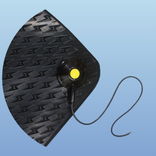 Save on ESD Floor Mat Cables, 8'