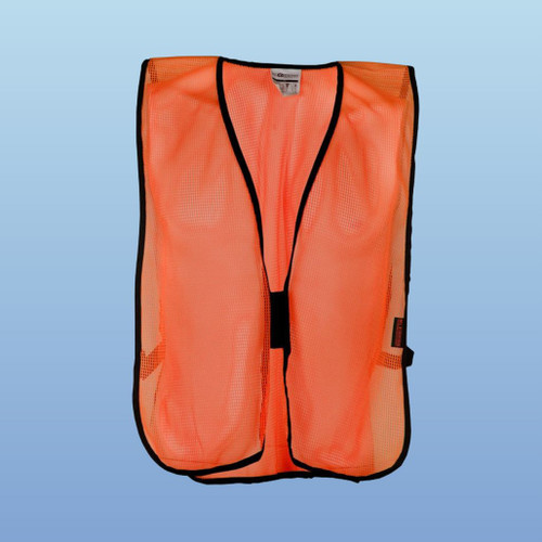 Kishigo P Series Mesh Orange Safety Vest
