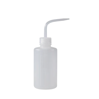 Dynarex Wash Bottle, 250mL or 500mL, 12/case