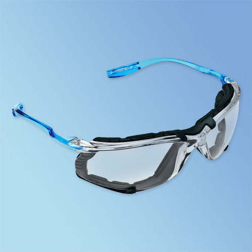 3M Safety 11872-00000-20 3M Virtua CCS Protective Eyewear with Foam Gasket, Clear Anti-Fog Lens, ea