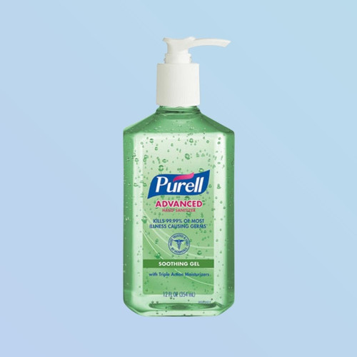 Get Purell 3639-12 Advanced Hand Sanitizer for less at Harmony.