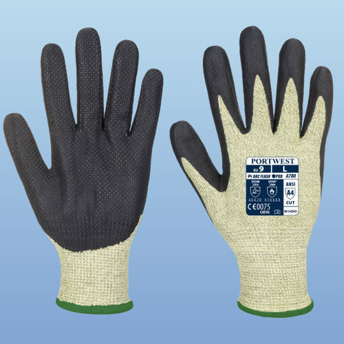 Portwest A780E8R Arc Rated CAT 2 Cut Glove