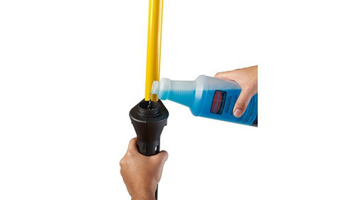 Rubbermaid Commercial Products HYGEN Pulse Triple Nozzle 21-fl oz Spray Mop  in the Spray Mops department at