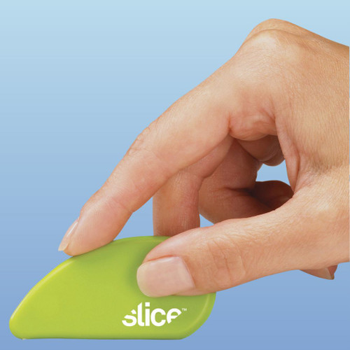 Slice Ceramic Safety Cutter, 2.25 x 1.25 