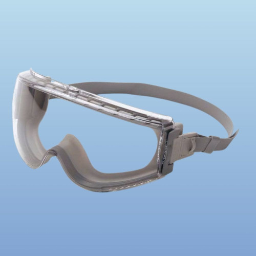 UVEX  Uvex Stealth Safety Goggles, Clear Anti-Fog Lens, ea