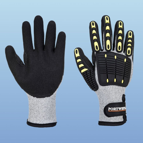 Portwest A729 Thermal Anti Impact Cut Resistant Glove
