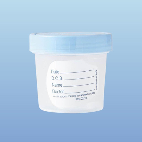 Fisherbrand 4 oz. Specimen Containers:Clinical Specimen Collection