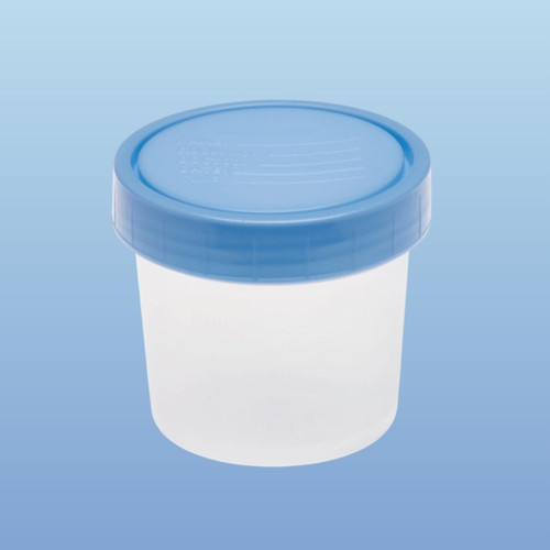 4oz. Plastic Sample Containers