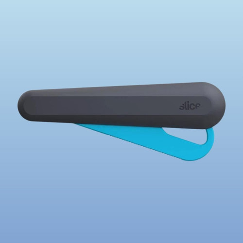 Slice Auto-Retractable Squeeze-Trigger Utility Knife Dimensions (L x W
