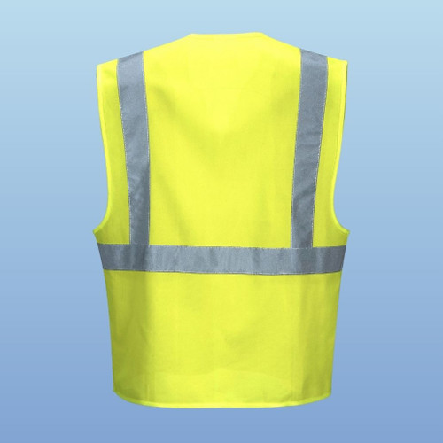 Portwest C472 Hi-Vis One Band & Brace Safety Vest