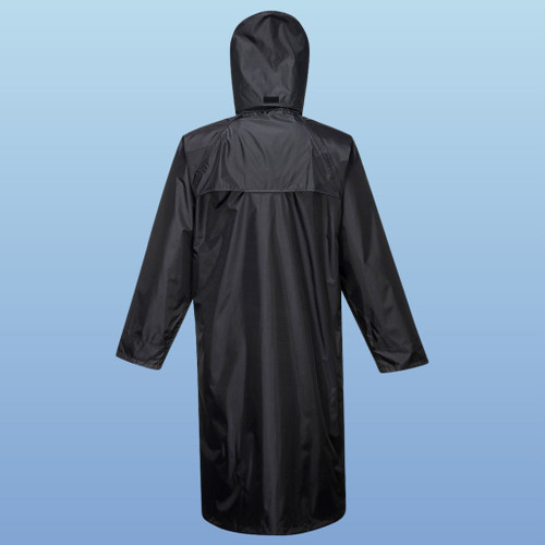 Portwest S438 Classic Rain Coat - 47 inch long