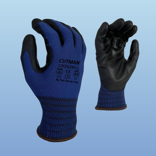 【別注】DANTON / Polyester Glove(タッチパネル対応) WIND STOPPER® SOFT SHELL GLOVES［タッチパネル対応］