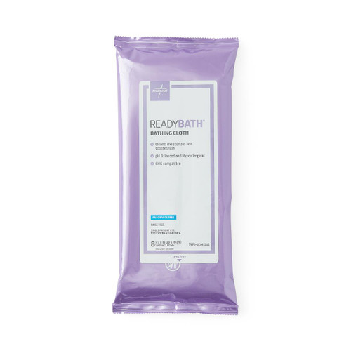 Medline ReadyBath Wash Cloth - Thumbnail 5